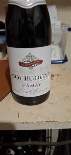 Bourgogne Ikke specificeret Cuvée Edmond Alexandre Ikke årgangsbestemt