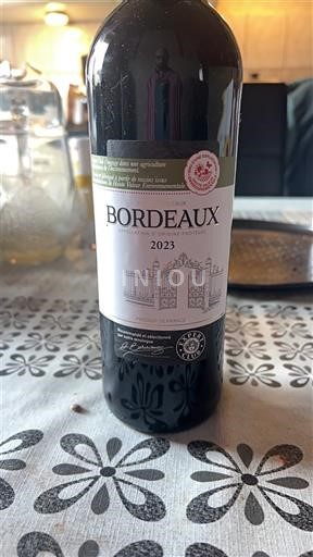 Bordeaux Expert Club 2023