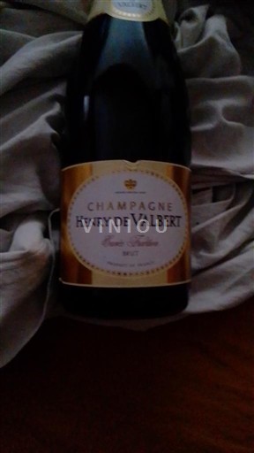 Champagne Šampanské Henry de Valbert Tradition 2024