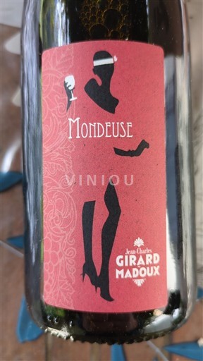 Saboya y Bugey Mondeuse Jean-Charles Girard Madoux 2024