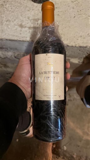 Languedoc Limoux La Buttière 2019