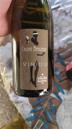 Savoja in Bugey Chignin-Bergeron Girard Madoux 2024