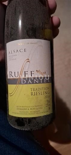 Elsass Ruff Daniel Tradition 2016