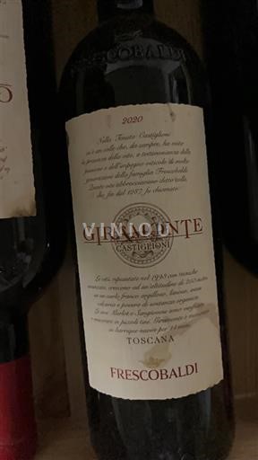 Toscana Non specificato Frescobaldi Giramonte Castiglioni 2020