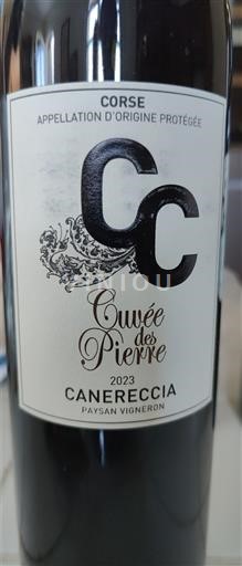 Korzika Korziška Canereccia des Pierre 2023
