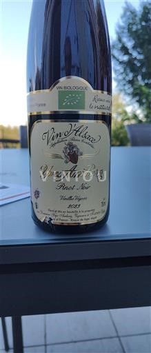 Alsace Yves Amberg Vieilles Vignes 2023