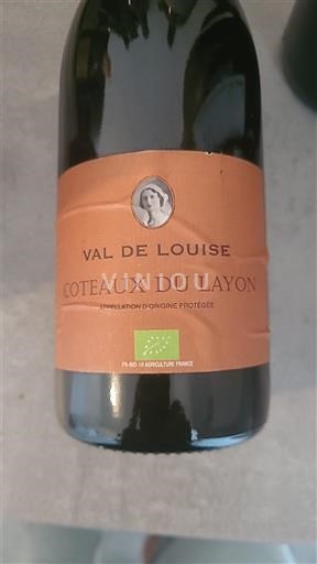 Loirevallei Coteaux du Layon Val de Louise 2013