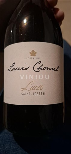 Thung lũng Rhône Saint-Joseph Domaine Louis Chomel Lucie 2022