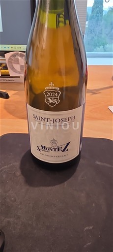 Rhône Valley Saint-Joseph Domaine Monteillet 2024