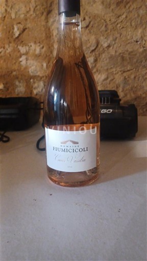 Corse Không được chỉ định Domaine Fiumicicoli Vassilia 2024