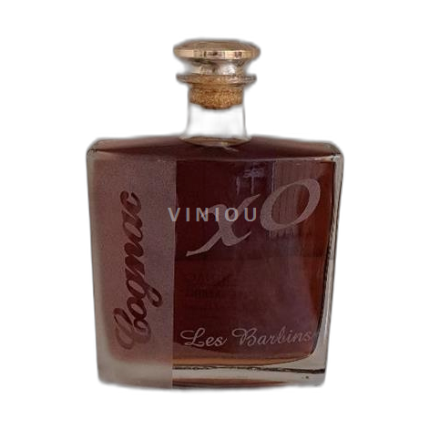 Cognac XO Les Barbins Les Barbins  - 2023 Pháp Tây Nam Cognac