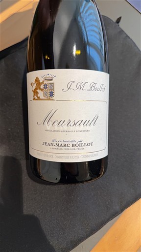 Бургундія Мерсо Jean-Marc Boillot 2023