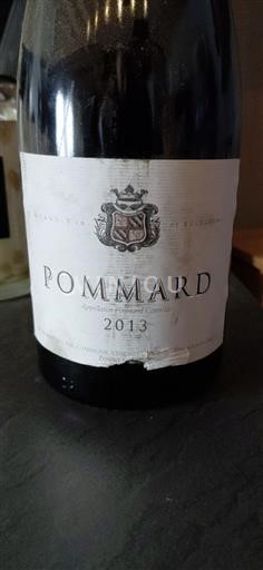 Borgoña Pommard Domaine Violette Bouzereau 2013