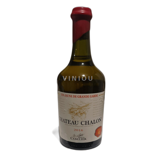 Jura Château-chalon Chateau Chalon 2016