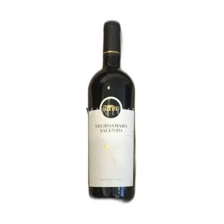 Emilia-Romagna Emilia Masseria Supreno Negromaro Salento 2024