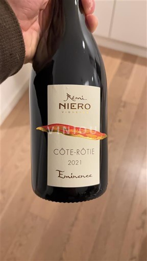Rhône Valley Côte-Rôtie Rémi Niero Eminence 2021