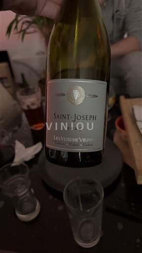 Vallée du Rhône Saint-Joseph Les Vins de Vienne 2024