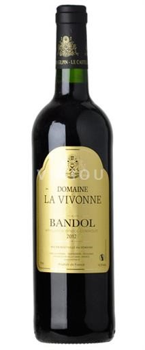 Provenza Bandol Domaine La Vivonne 2012