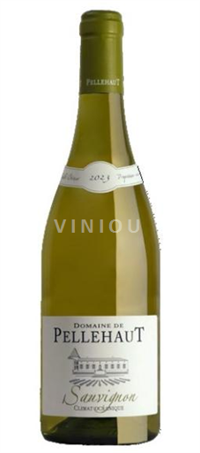 Jugozahod Côtes de Gascogne Domaine Pellehaut sauvignon 2023