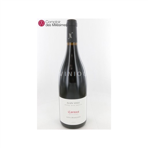 Thung lũng Rhône Cornas Domaine Alain Voge les chailles 2021