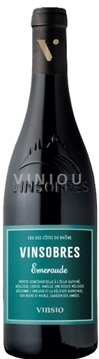 Rhônevallei Vinsobres Cave De La Vinsobraise emeraude 2023