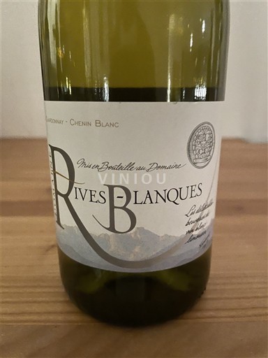 Linguadoca Limoux Domaine Rives Blanques 2024