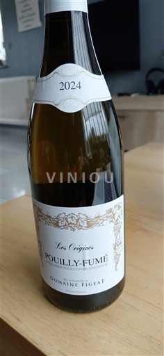 Valle della Loira Pouilly-fumé Domaine Figeat Les Origines 2024