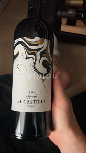 Castela-La Mancha Não especificado El Castilla Syrah 2023