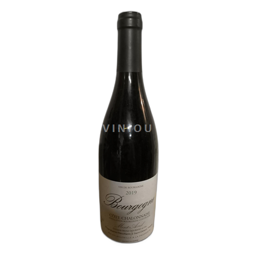 Burgundy Not Specified Domaine Michel Goubard et Fils Mont-Avril 2019