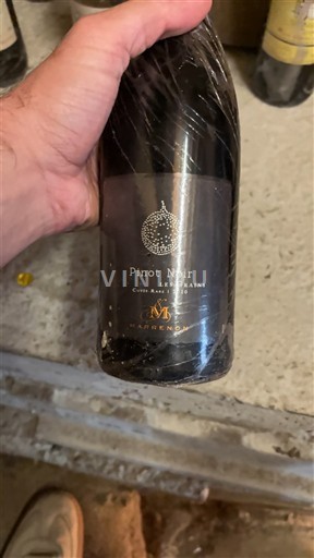 Provenza Marrenon Pinot Noir Les Grains 2020