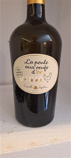 Sudoeste Famille Laplace La poule aux oeufs d'or Sin añada