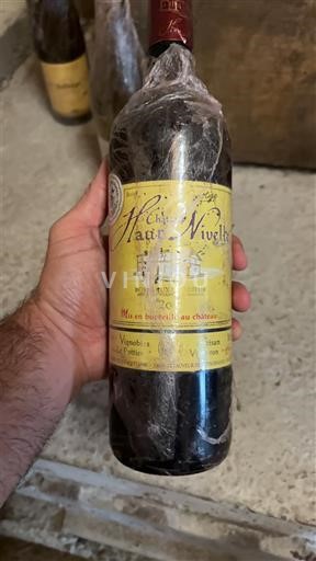 Bordeaux Château Haut Nivelle 2019