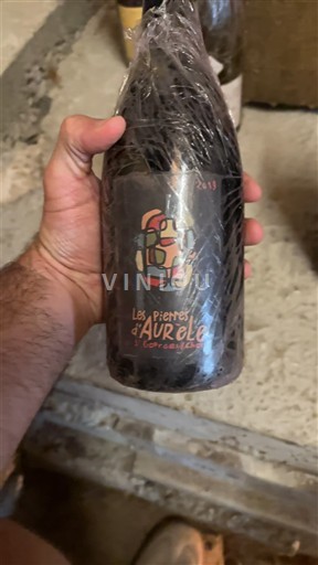 Thung lũng sông Loire Touraine Les Pierres Aurèle Le Cornélius 2019