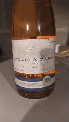 Thung lũng sông Loire Coteaux-du-layon LaCheteau Expert club 2015