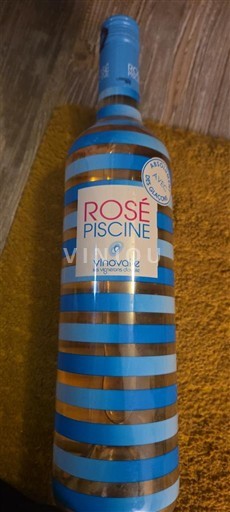 Sud-Ouest Comté tolosan Vinovalie Rosé Piscine Non Millésimé