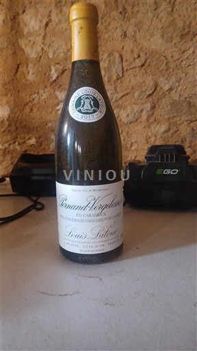Bourgogne Pernand-Vergelesses Louis Latour 2017