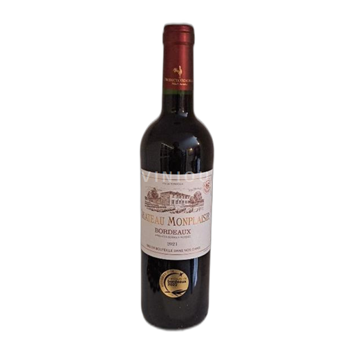 Bordeaux Château Monplaisir 2021