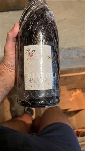 Alpy a Rhonské oblasti Coteaux de l'Ardèche Domaine De la Selve Bercer 2020