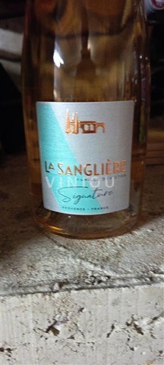 Provenza Côtes-de-Provence La Sanglière Signature 2024