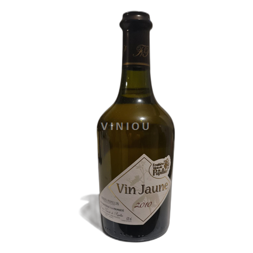 Jura Ni doloceno Fruitière Vinicole de Pupillin 2010