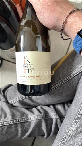 Thung lũng sông Loire Saumur Thierry Germain L'Insolite 2019