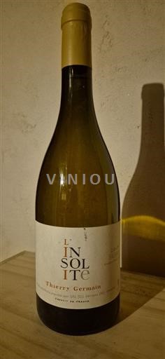 Loire Valley Saumur Thierry Germain L'Insolite 2019