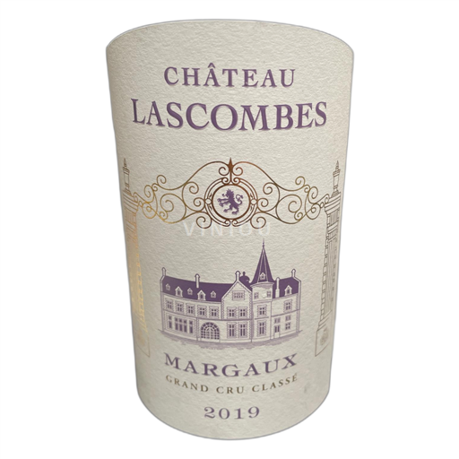 Bordéus Margaux Château Lascombes 2019
