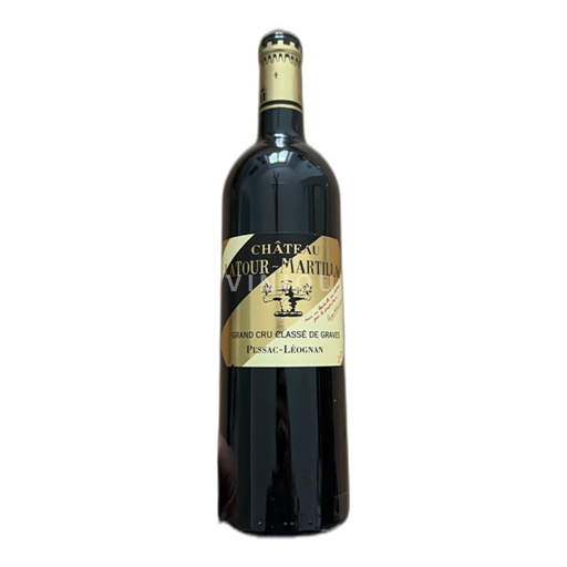 Bordeaux Pessac-Léognan Château LATOUR MARTILLAC 2014