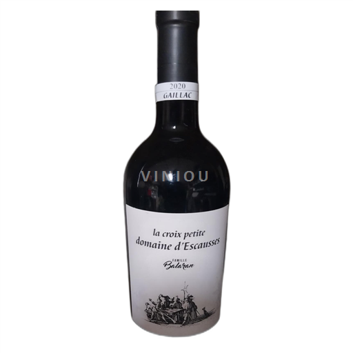 Southwest Domaine d'Escausses La Croix Petite 2020