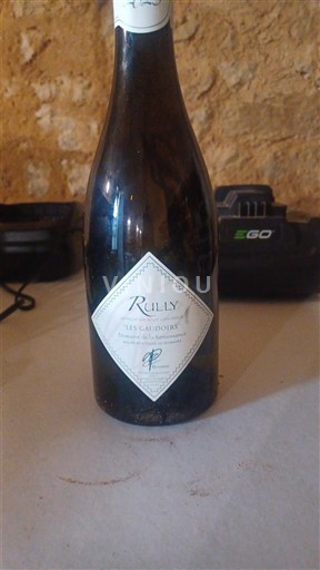 Bourgogne Rully Les gaudoirs 2023