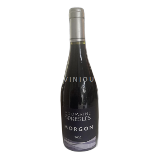 Beaujolais Morgon Domaine des Presles 2022