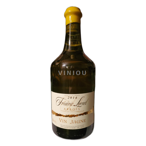 Jura Arbois Frédéric Lornet Vin Jaune 2014