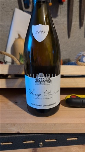 Bourgondië Auxey-Duresses Vaudoisey-Creusefond 2022