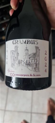 Vale do Ródano Luberon Grambois 100e anniversaire de la cave 2024